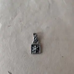 【新品】シルバー 925 ペンダント トップ