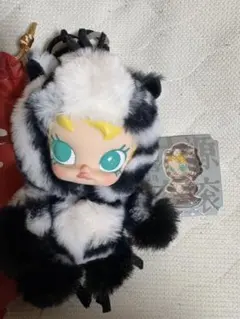 ゆ*こ様 POPMART 馬力全開 baby molly 新品未使用