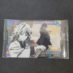 鬼滅の刃 　ウエハースカード　幻想レア　冨岡義勇