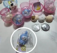 【タイムセール】ちいかわソフビフィギュア4