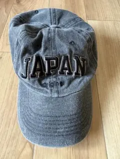 ROBIN RUTH JAPAN キャップ グレー