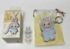 POPMART ラブブ　アルファベット　『Ｄ』 正規品　新品未使用