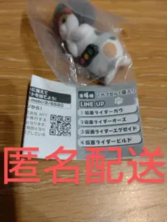 仮面にゃいだー　その2　仮面ライダー　オーズ　匿名配送　仮面にゃいだー2