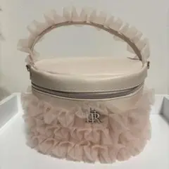 treaturself バッグムック本 ヴァニティポーチ