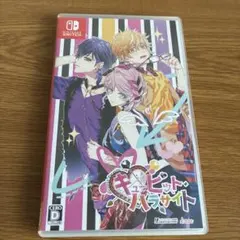 【Switch】キューピット・パラサイト [通常版]