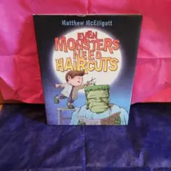 Even Monsters Need Haircuts