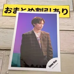 SnowMan公式写真　4800 阿部亮平　タペストリー/w