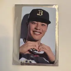 麦谷祐介選手