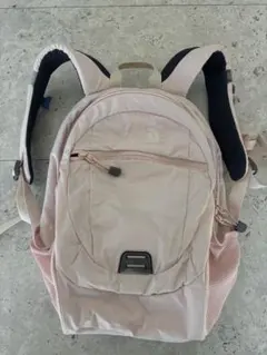 The North Face スモールデイ　キッズリュック ピンク