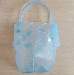 BAOBAO ISSEY MIYAKE　バオバオイッセイミヤケ クリアバッグのサムネイル