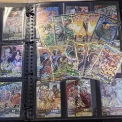 ワンピースいろいろ　カード ベリーマッチ