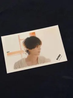 SixTONES松村北斗　ミニフォト