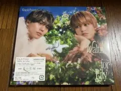 King & Prince「Waltz for Lily」初回限定LIVE盤