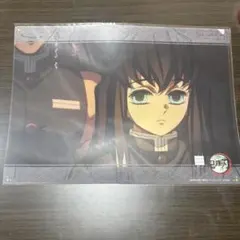 鬼滅の刃 クリアファイル 時透無一郎のサムネイル