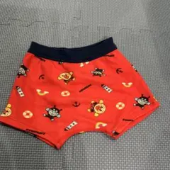 アンパンマン　ベビー水着 90