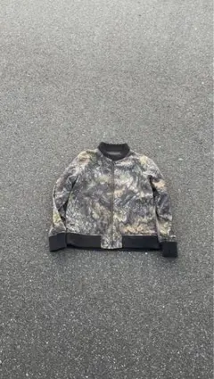 00s90s 迷彩柄 リアルツリーMA-1 フライトジャケット