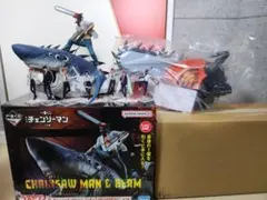 チェンソーマン ラストワン賞 ポップコーンバケツ まとめ売り