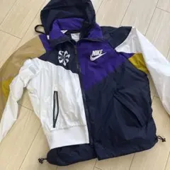 Sacai × Nike ナイロンジャケット Sサイズのサムネイル