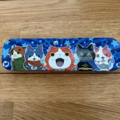 妖怪ウォッチ　筆箱