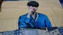 ⑬BTS ジョングク マスター スローガン