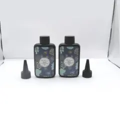 UVレジン液 100g 2個セット 無色透明 工作 小物 装飾品 製作