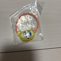 【未開封】エンジェルブルー ガチャ ヘアゴム ハナちゃんガチャガチャ　ヘアゴム