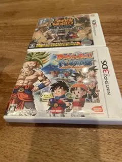 スナックワールド、ドラゴンボール