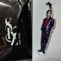 straykids ヒョンジン アクスタ セット straykids スキズ ヒョンジン アクスタ アクリルスタンド セット