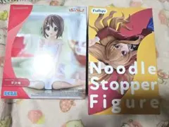 平成アニメキャラクター　フィギュアセットのサムネイル