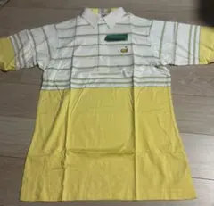 【新品】 マスターズ オーガスタナショナル ゴルフショップ　半袖ポロ Mのサムネイル