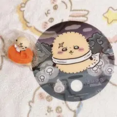 ちいかわ CoCo壱番屋 + おばけの森 ラッコ 2点セットのサムネイル