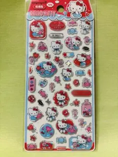 海外限定　ハローキティーシール