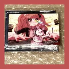 ダンガンロンパ　スーダン　おしおき缶バッジ　七海　モノミ ダンガンロンパ スーダン おしおき缶バッジ 七海 モノミ