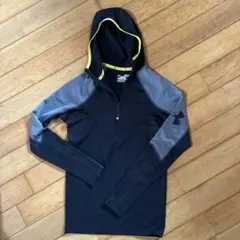 Under Armour ColdGear フード付きシャツ MD