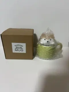 SUPPORI MUG しばいぬ