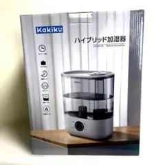 Kakiku 超音波式加湿器 本体のサムネイル