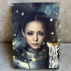 安室奈美恵/namie amuro LIVE STYLE 2011