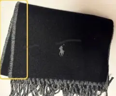 POLO RALPH LAUREN　PC0455 002右側部分に７ｍｍのほつれ