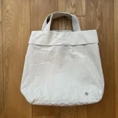 Lululemon トートバッグ ホワイト