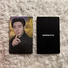 ENHYPEN 韓国 weverse ラキドロ トレカ コンプ ソンフン - メルカリ
