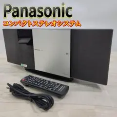 【美品】Panasonic SC-HC4ミニコンポ 概要 コンパクトステレオシステム SC-HC4-A | ミニコンポ