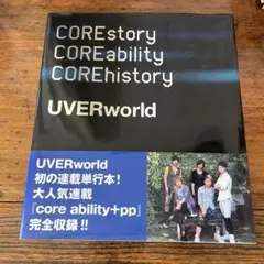 UVERworldCOREstoryCOREabilityCOREhistory