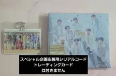 UNIVERSAL MUSIC STORE限定盤 timelesz FAM
