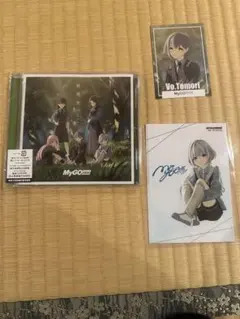 MyGO!!!!! 8th Single「静降想」　通常盤