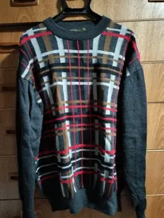 Ys for men ワイズフォーメン マルチカラーストライプ セーター 薄手 2025年最新】Y's for men メンズ ニット・セーターの人気