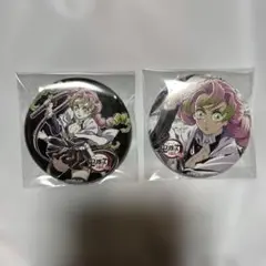 2025年最新】鬼滅の刃 全集中展 缶バッジ 甘露寺の人気アイテム - メルカリ
