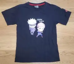 呪術廻戦 Tシャツ 五条悟 虎杖悠仁 Mサイズ