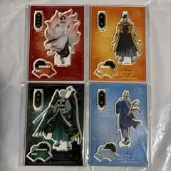 WINDBREAKER ウィンドブレイカー アクリルスタンド ①