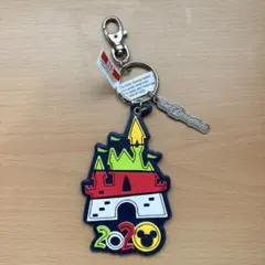 WDW 2020キーホルダー