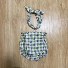 新品未使用　Birinit Petit high bloomer カチューシャ